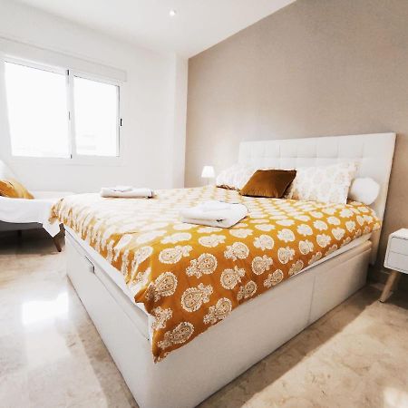 Magnifique Appartement A 5 Min A Pied De La Plage 贝纳尔马德纳 外观 照片