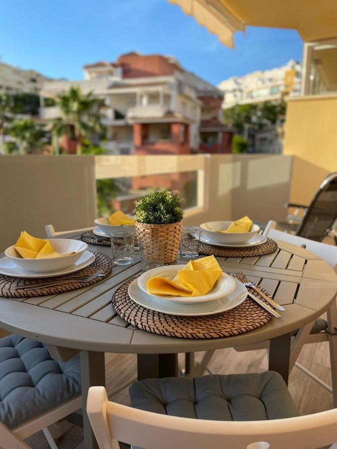 Magnifique Appartement A 5 Min A Pied De La Plage 贝纳尔马德纳 外观 照片