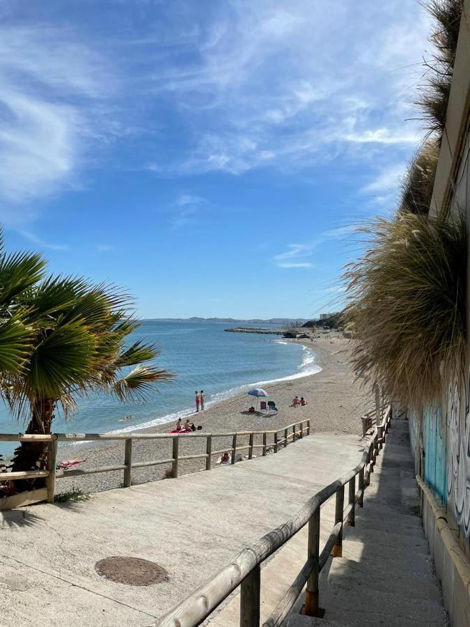 Magnifique Appartement A 5 Min A Pied De La Plage 贝纳尔马德纳 外观 照片