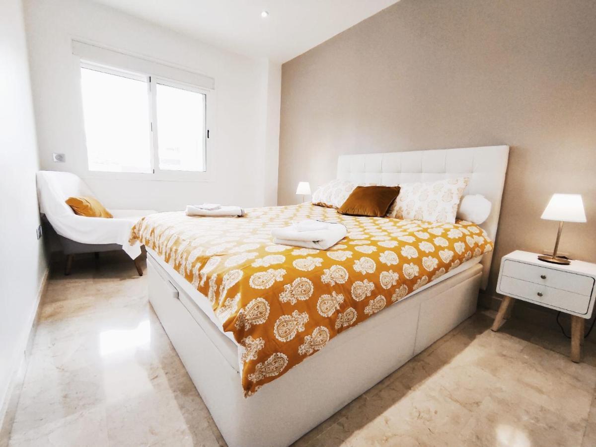 Magnifique Appartement A 5 Min A Pied De La Plage 贝纳尔马德纳 外观 照片