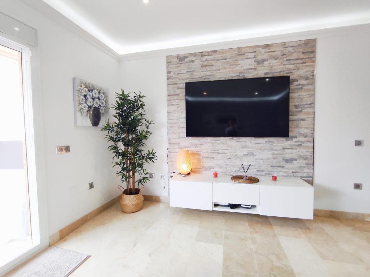 Magnifique Appartement A 5 Min A Pied De La Plage 贝纳尔马德纳 外观 照片